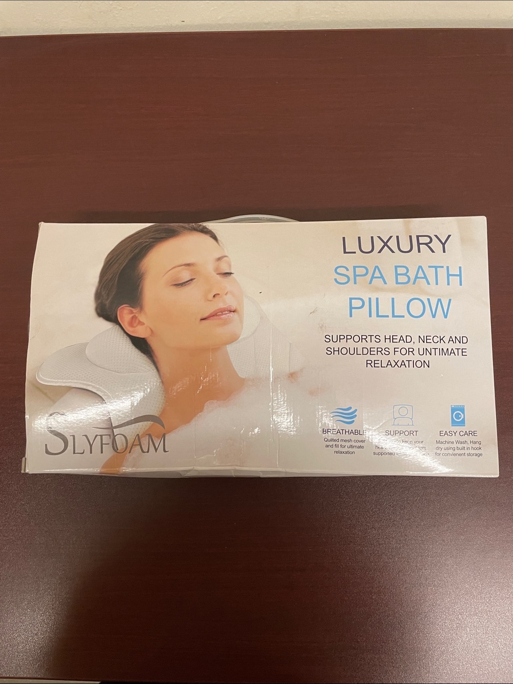 Luxury Spa Bath Pillow